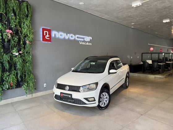VOLKSWAGEN SAVEIRO 1.6 MSI TRENDLINE CD 8V FLEX 2P MANUAL